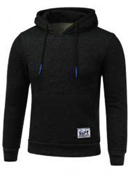 mans sweater