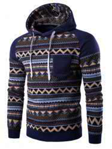 mans sweater